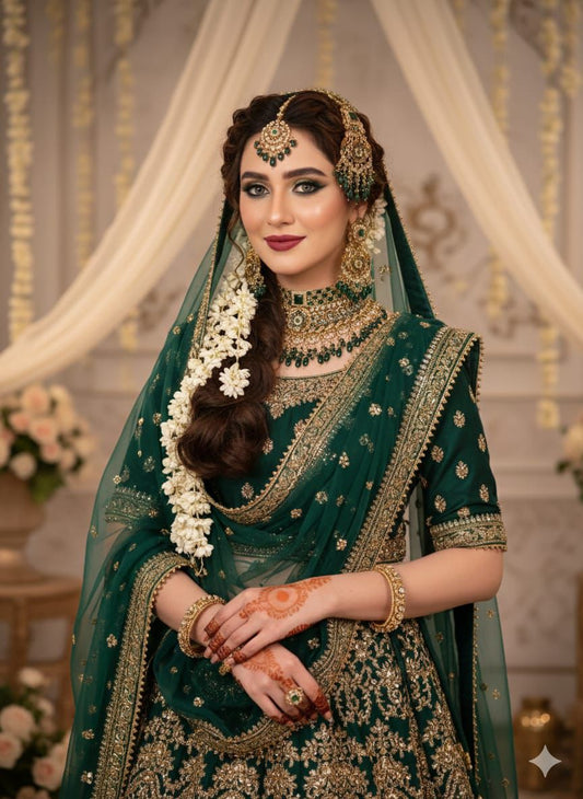Bridal set