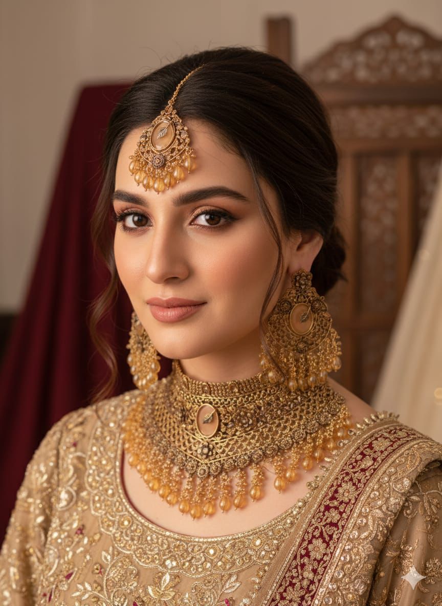Bridal set