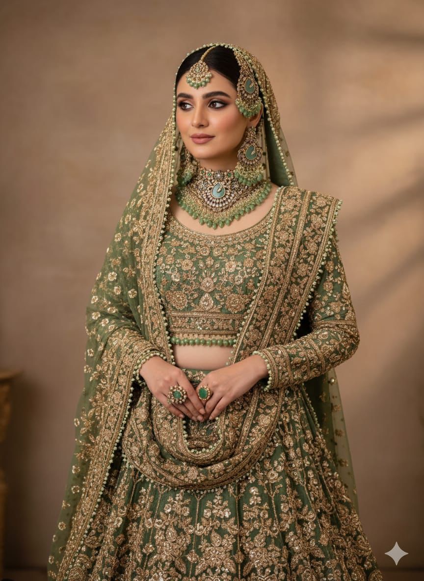 Bridal set