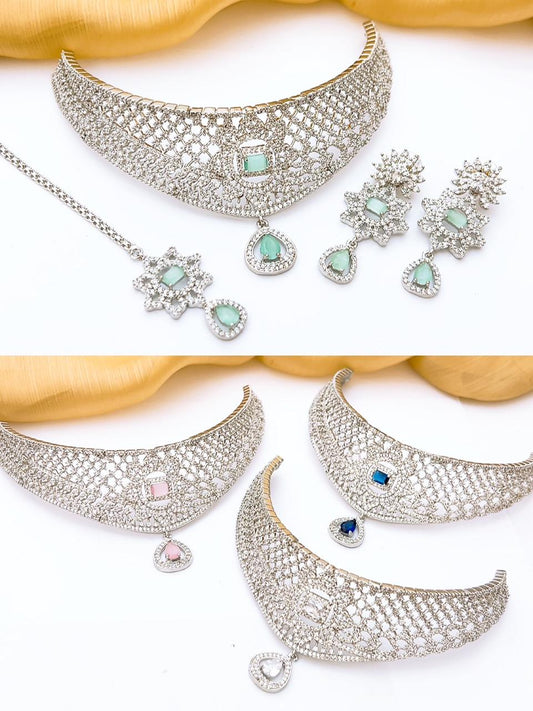 Collor set zircon