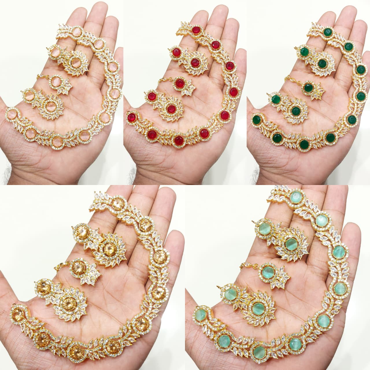 necklace sets