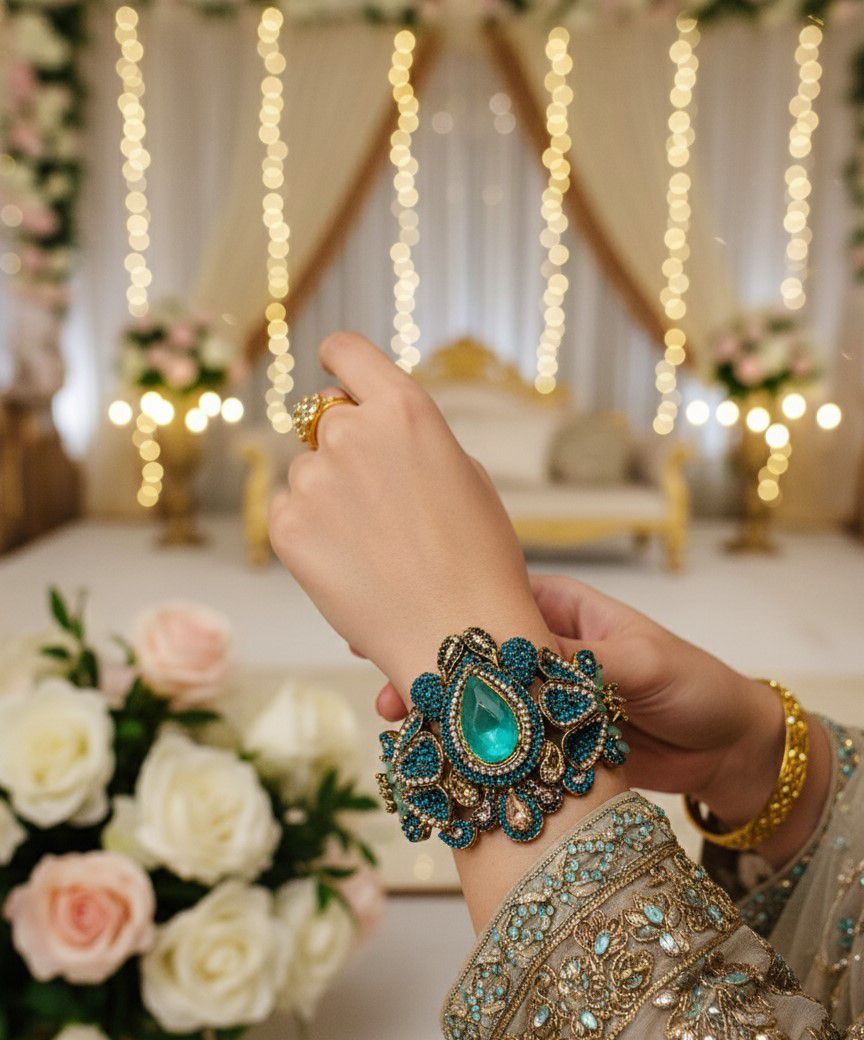 Beautiful Turkish Bangles