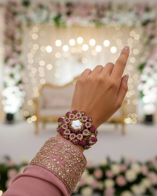 Beautiful Turkish Bangles