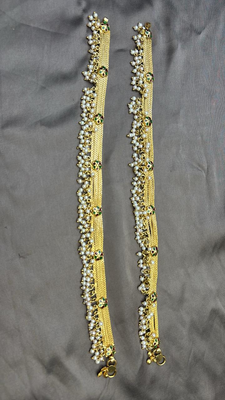Gold Plated pazeeb