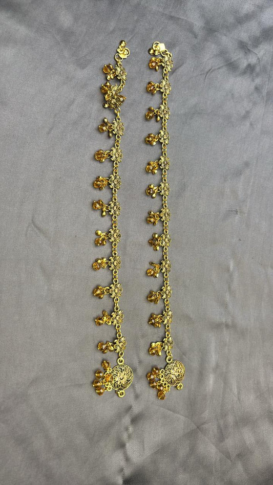 Golden Pazeeb Design