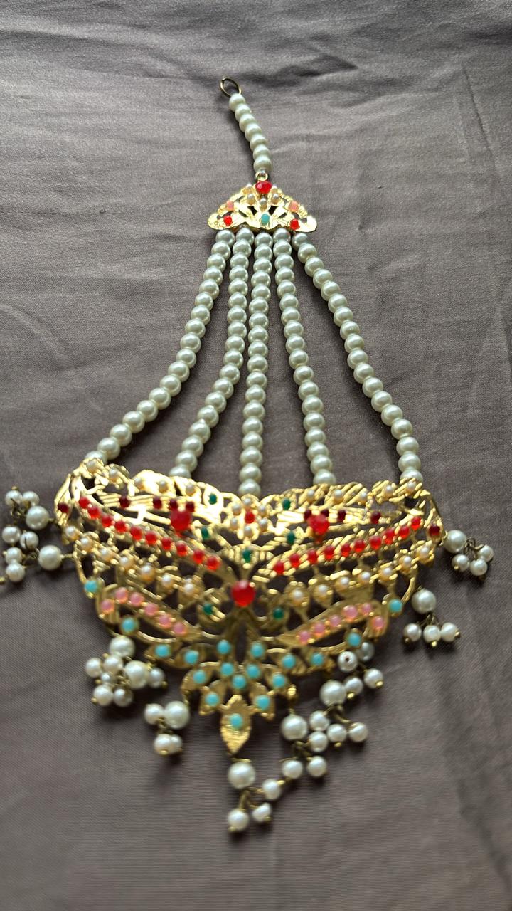 Bridal Jhumar