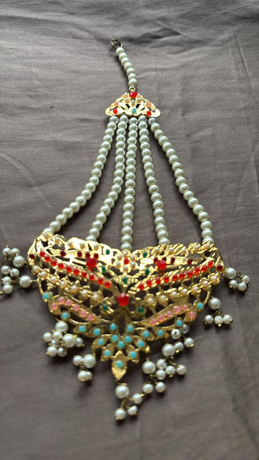 Bridal Jhumar