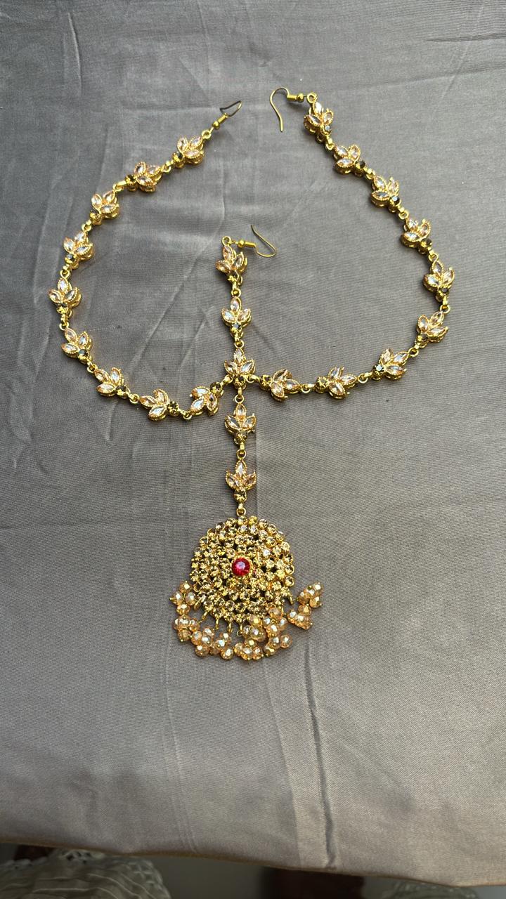 New Matha Pati Design
