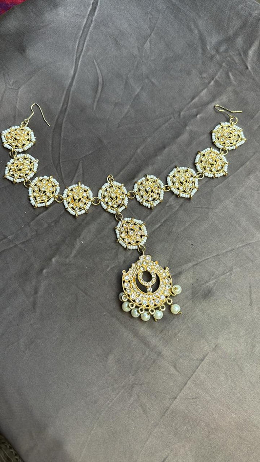 Matha Pati Design