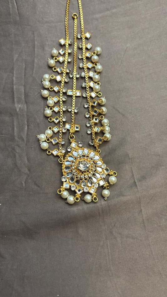 Matha Pati Design for women