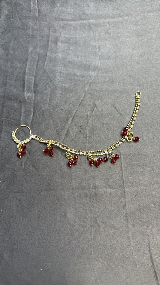 Bridal Nose Ring