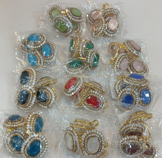 Tops earrings small