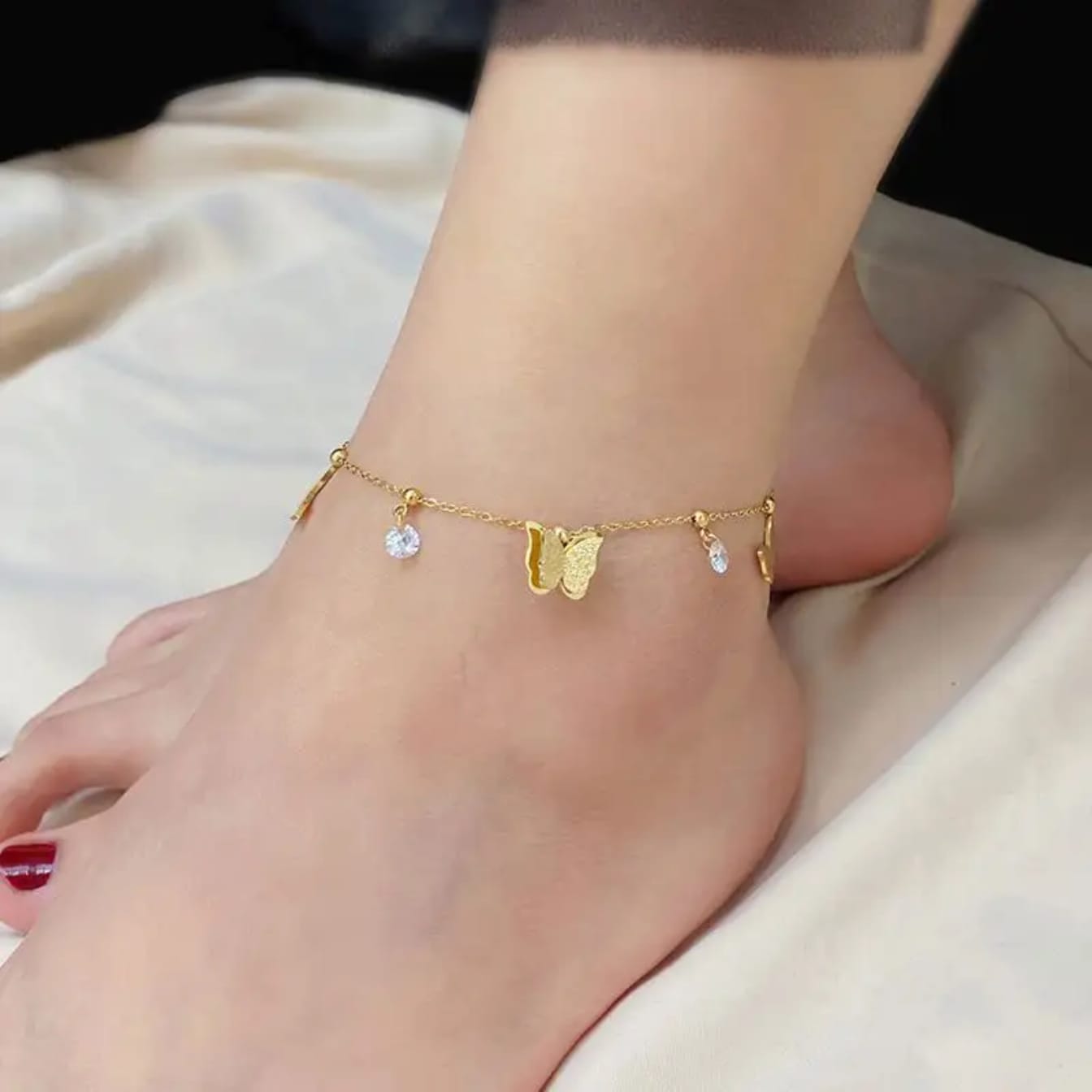 Anklets