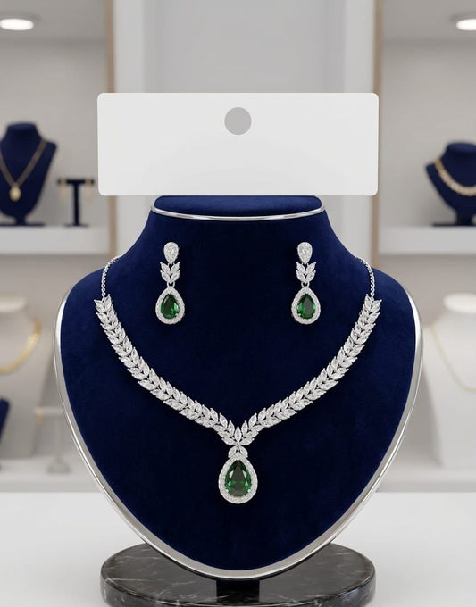 Zircon delicate sets
