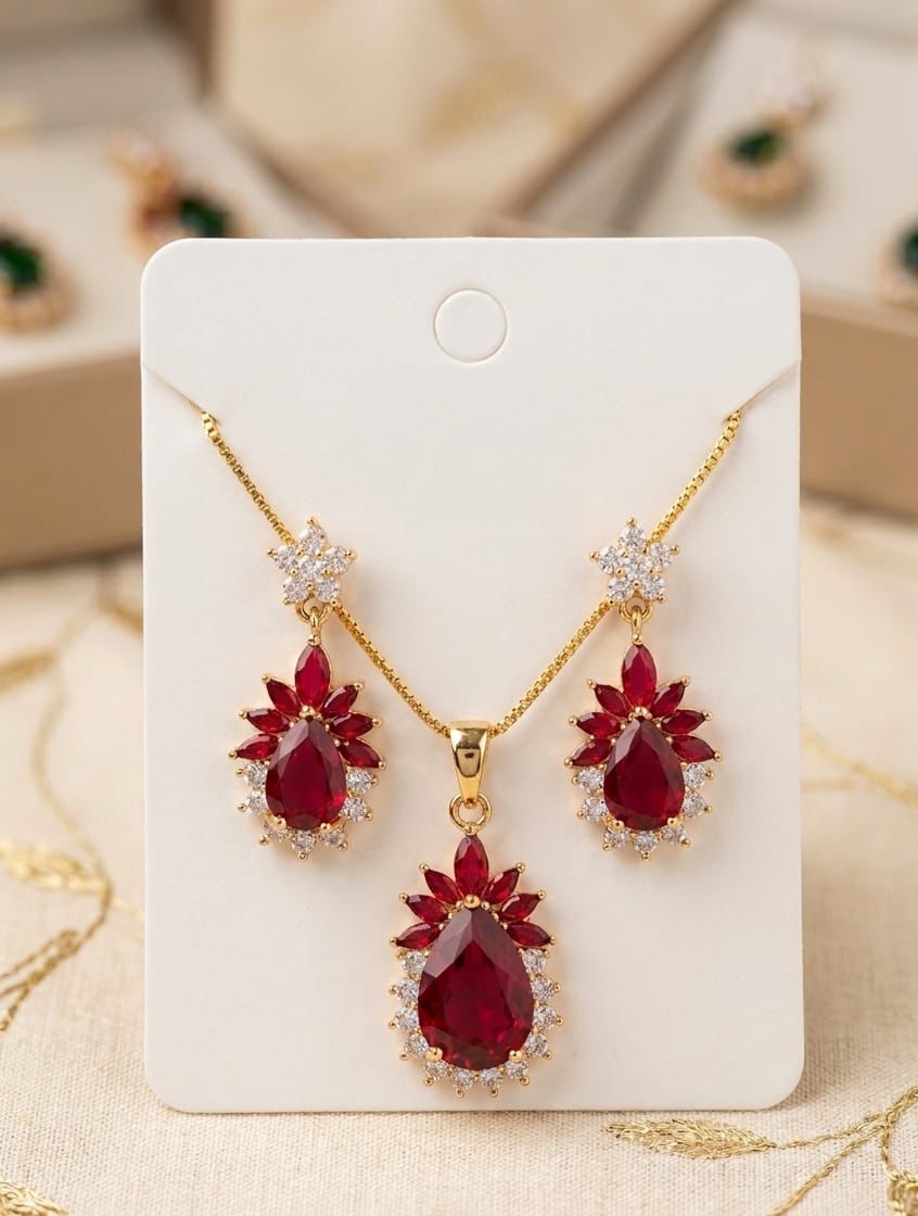 Pendant kit set