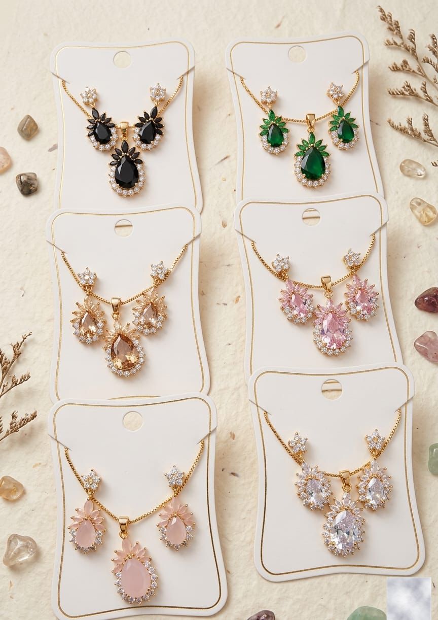 Pendant kit set