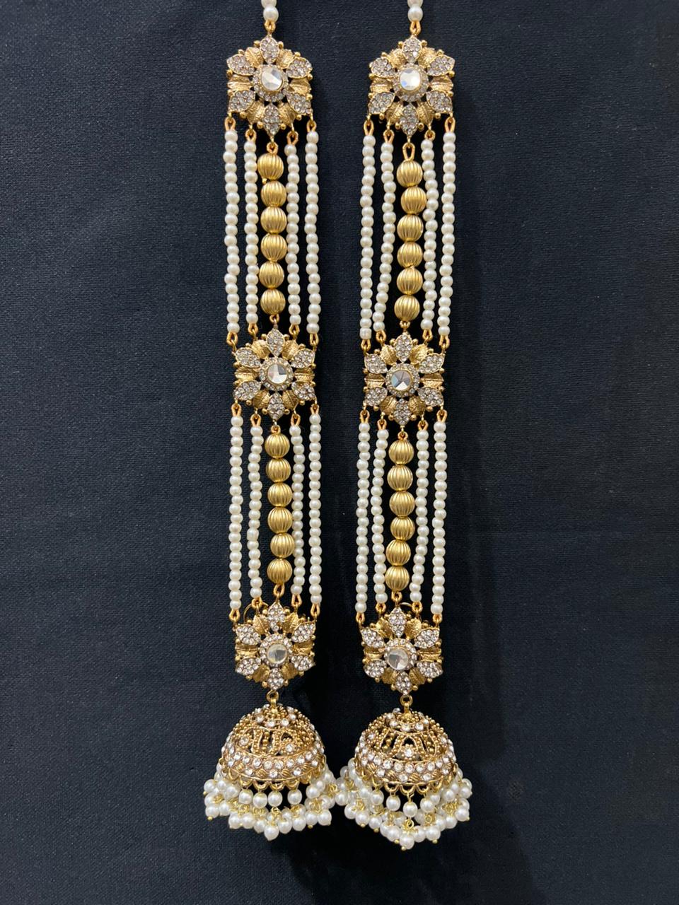 Danglers earrings