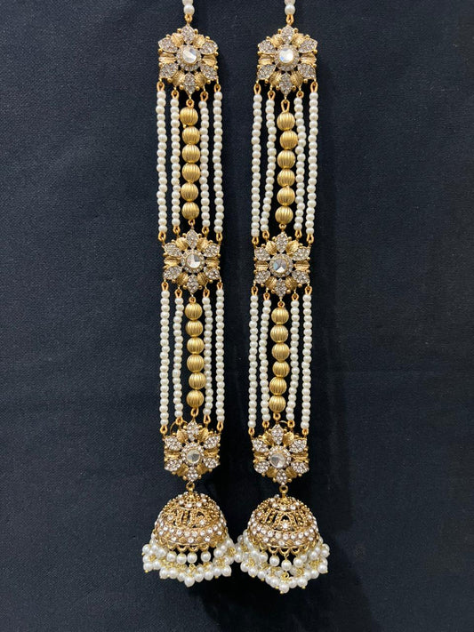 Danglers earrings
