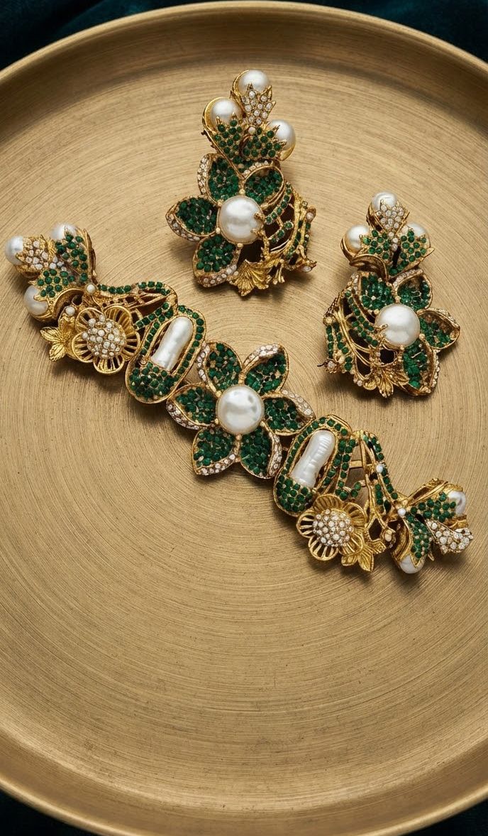 Turkish choker sets