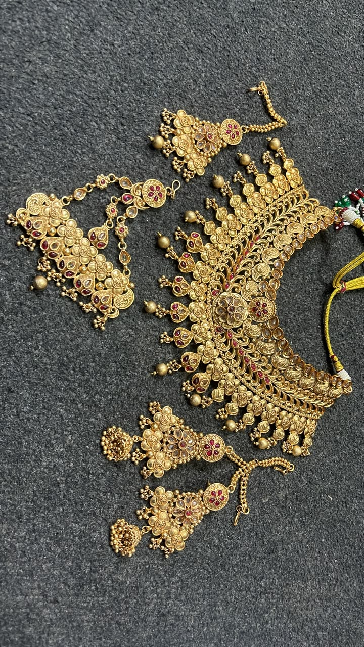 Bridal set