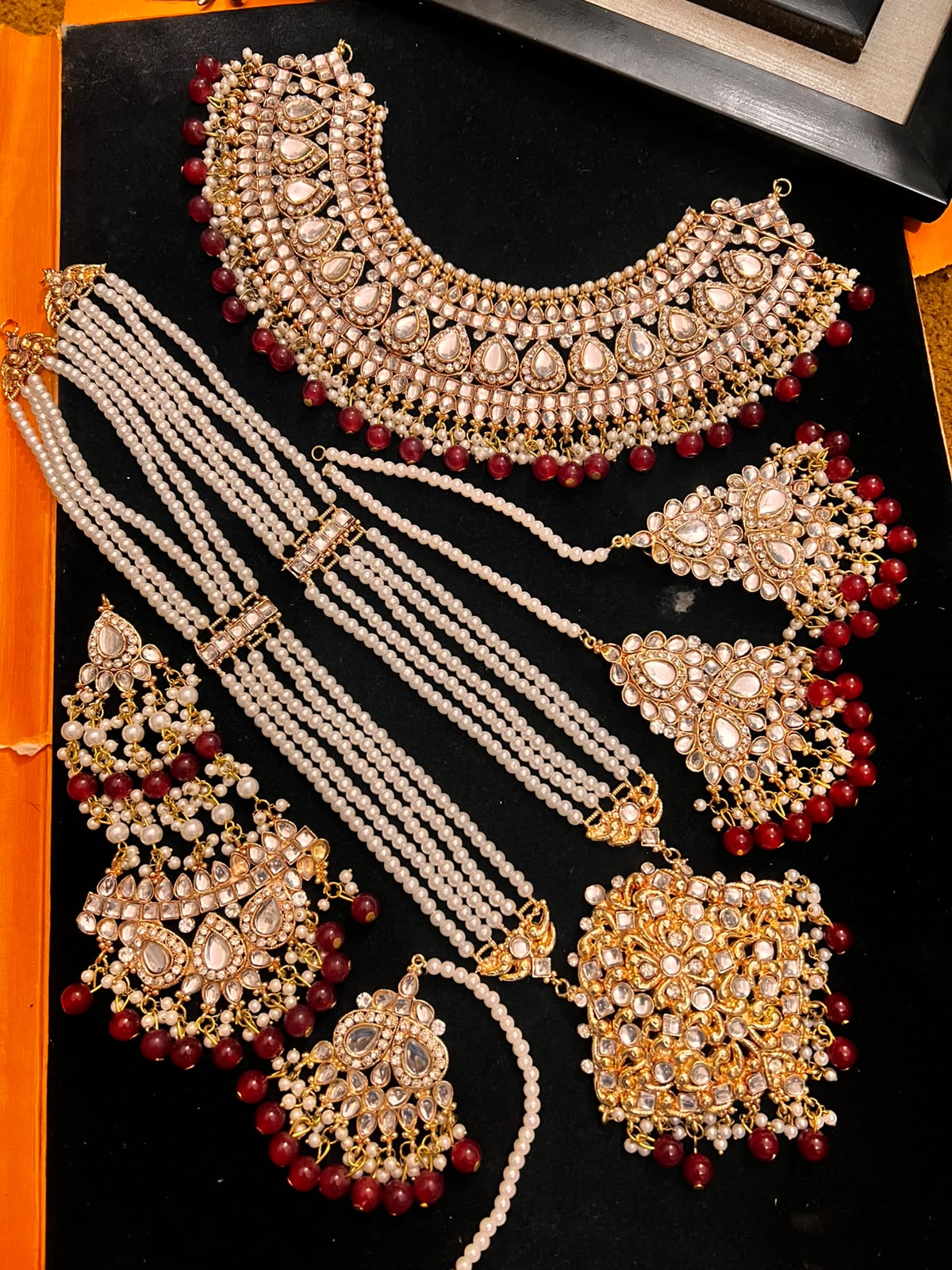 Bridal sets