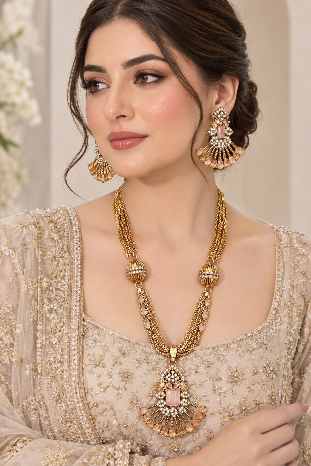 premium Turkish mala Set