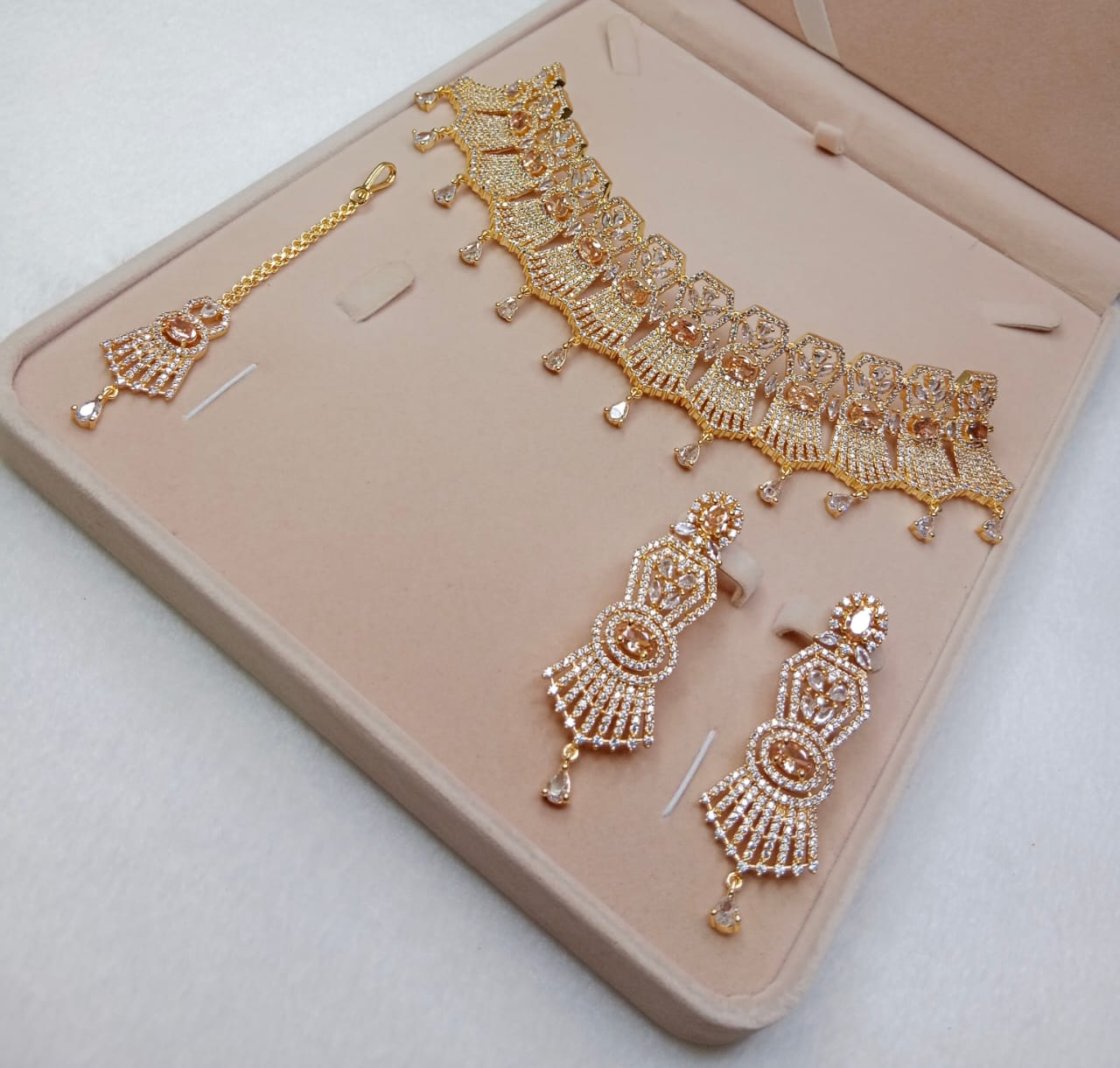 Choker sets
