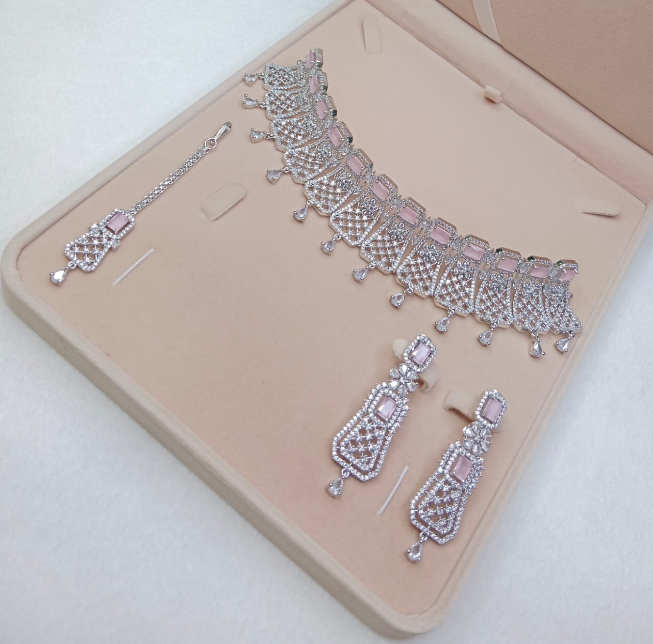 Choker sets