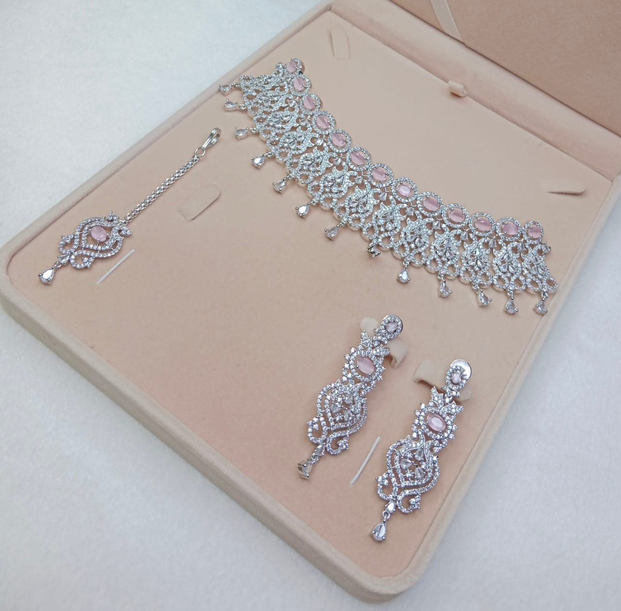 Choker sets