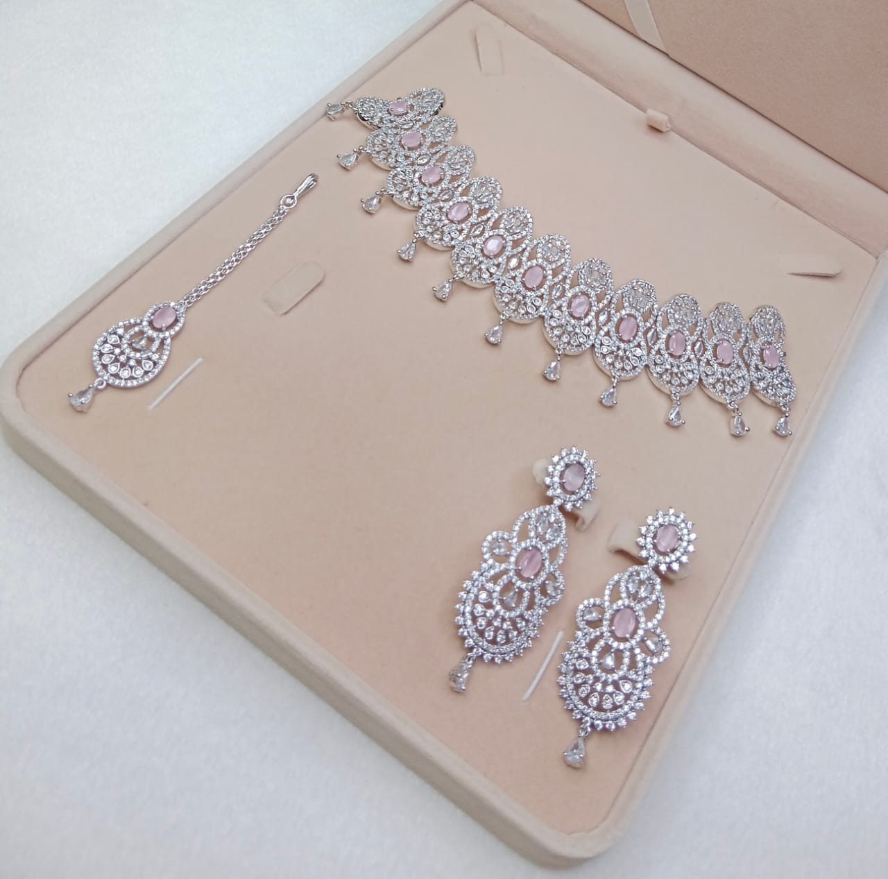 Choker sets