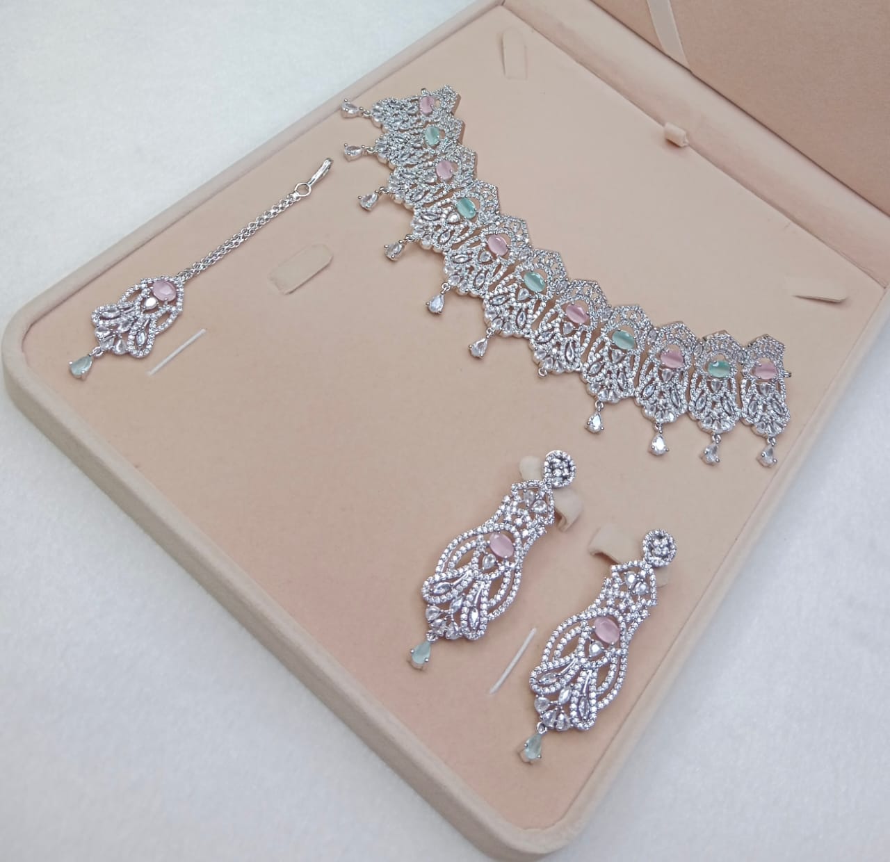Choker sets