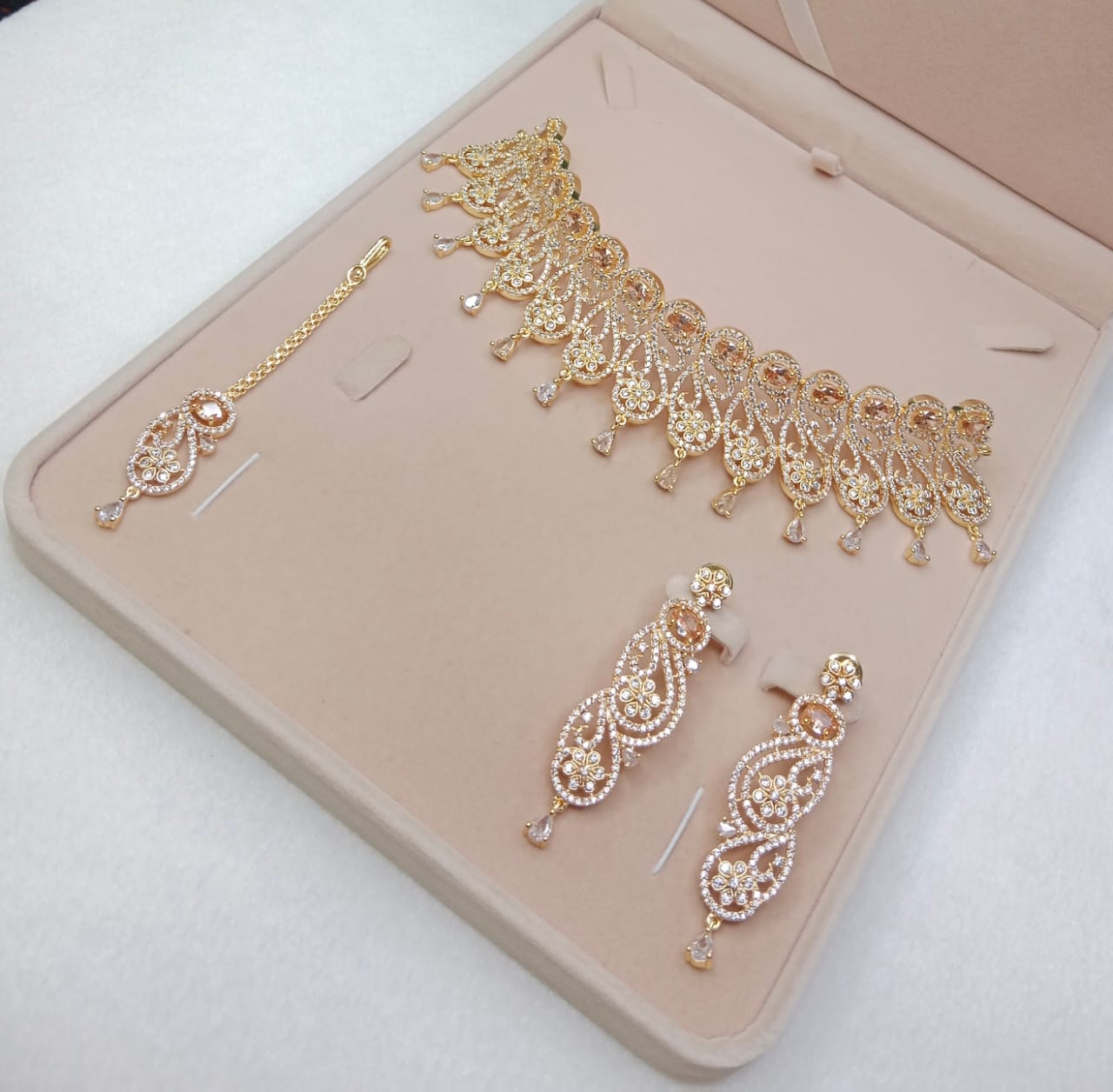 Choker sets
