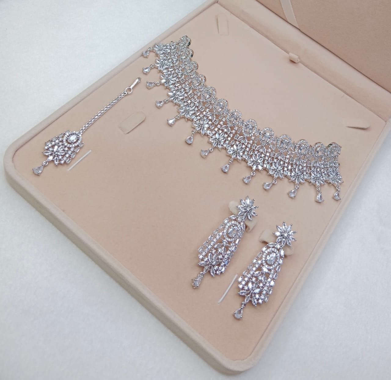 Choker sets