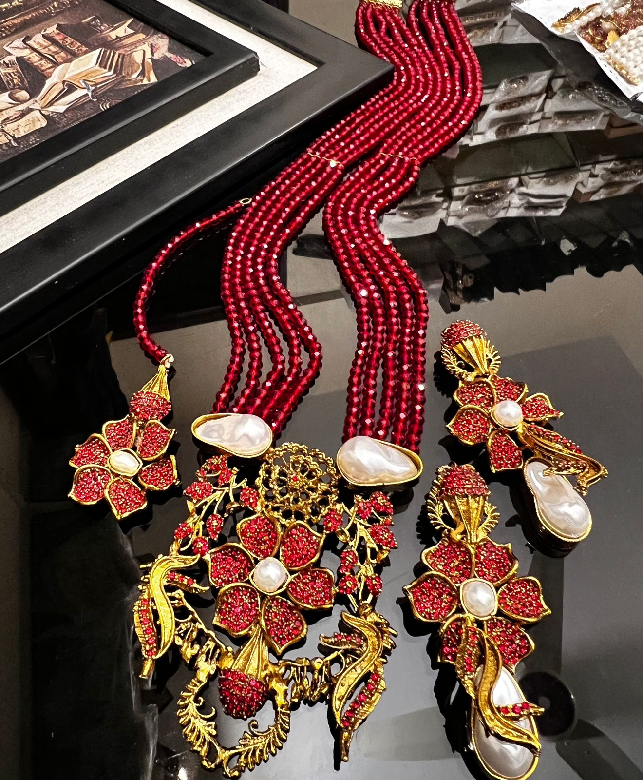 Mala set
