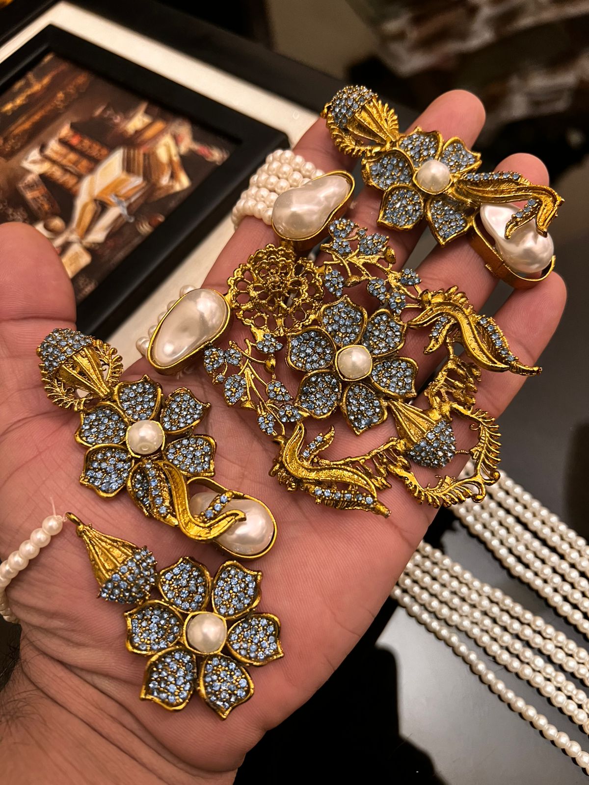 Mala set