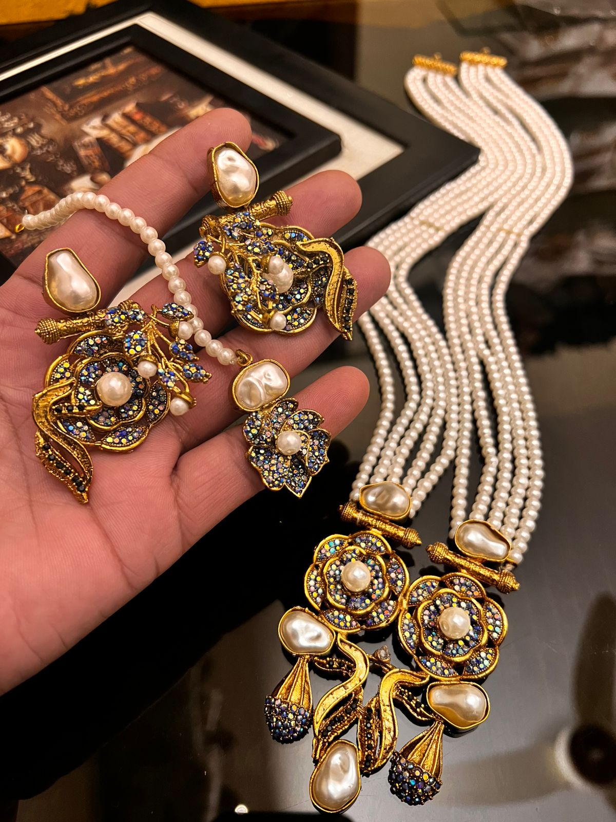 Mala set