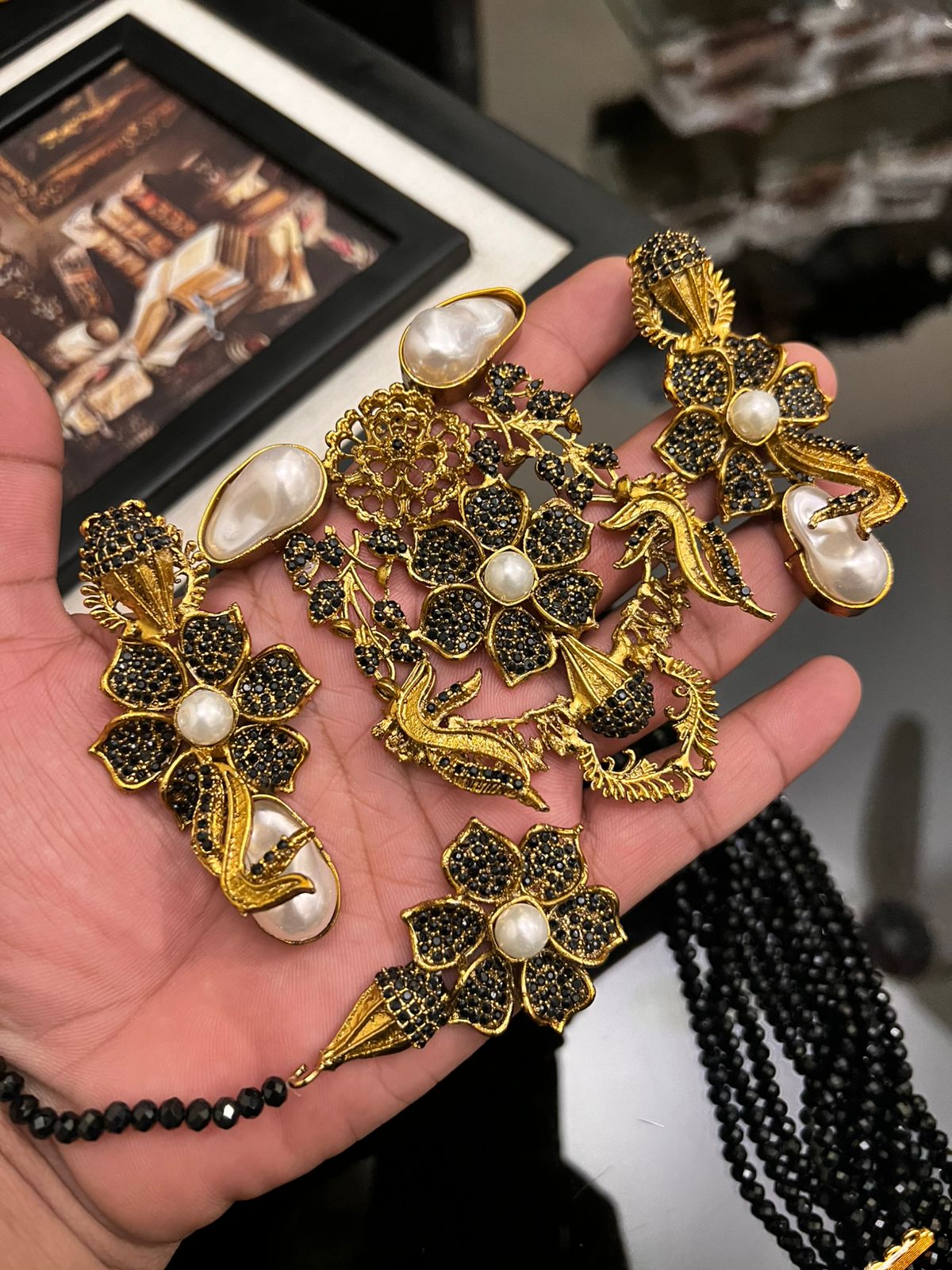 Mala set