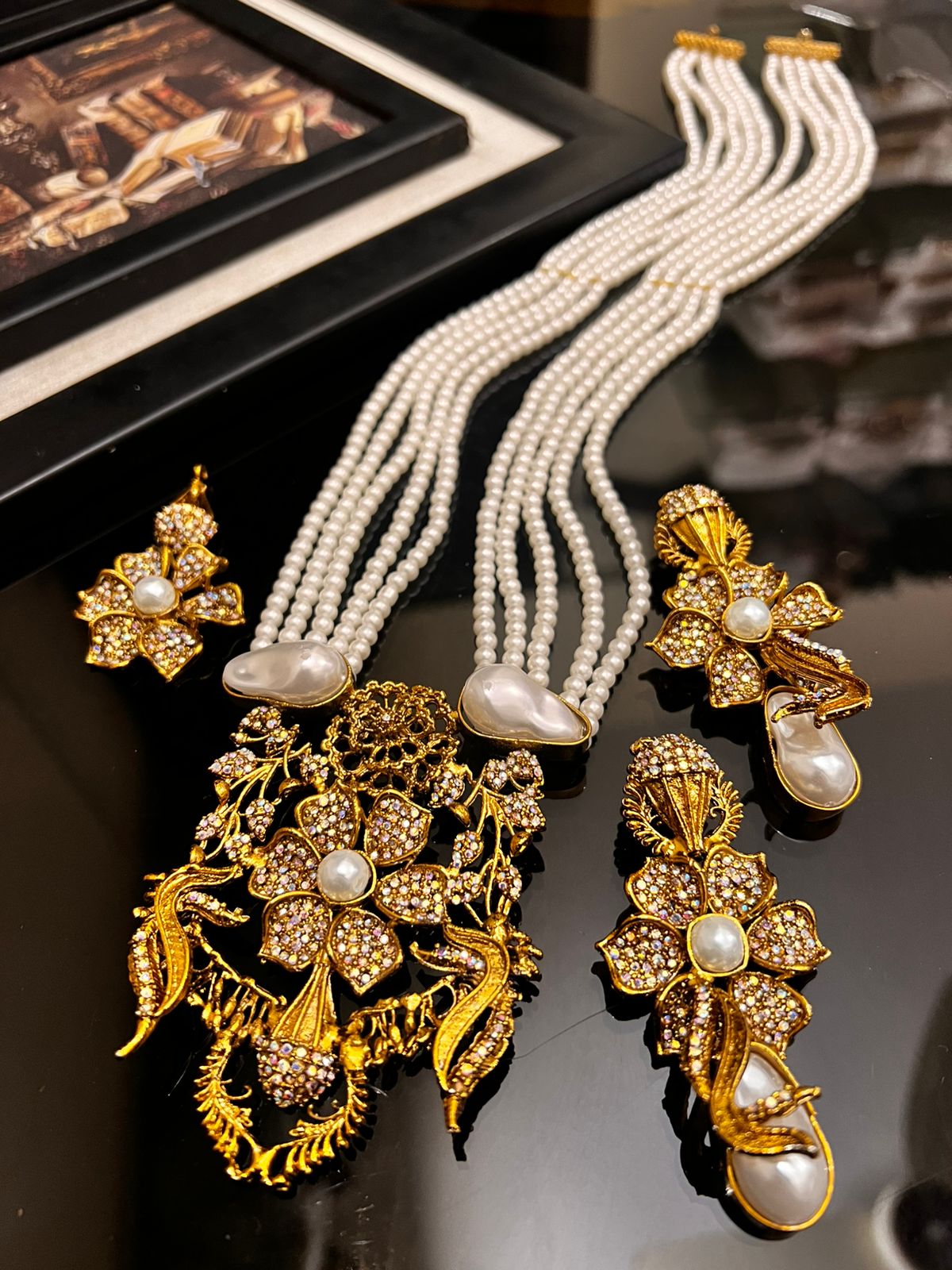 Mala set