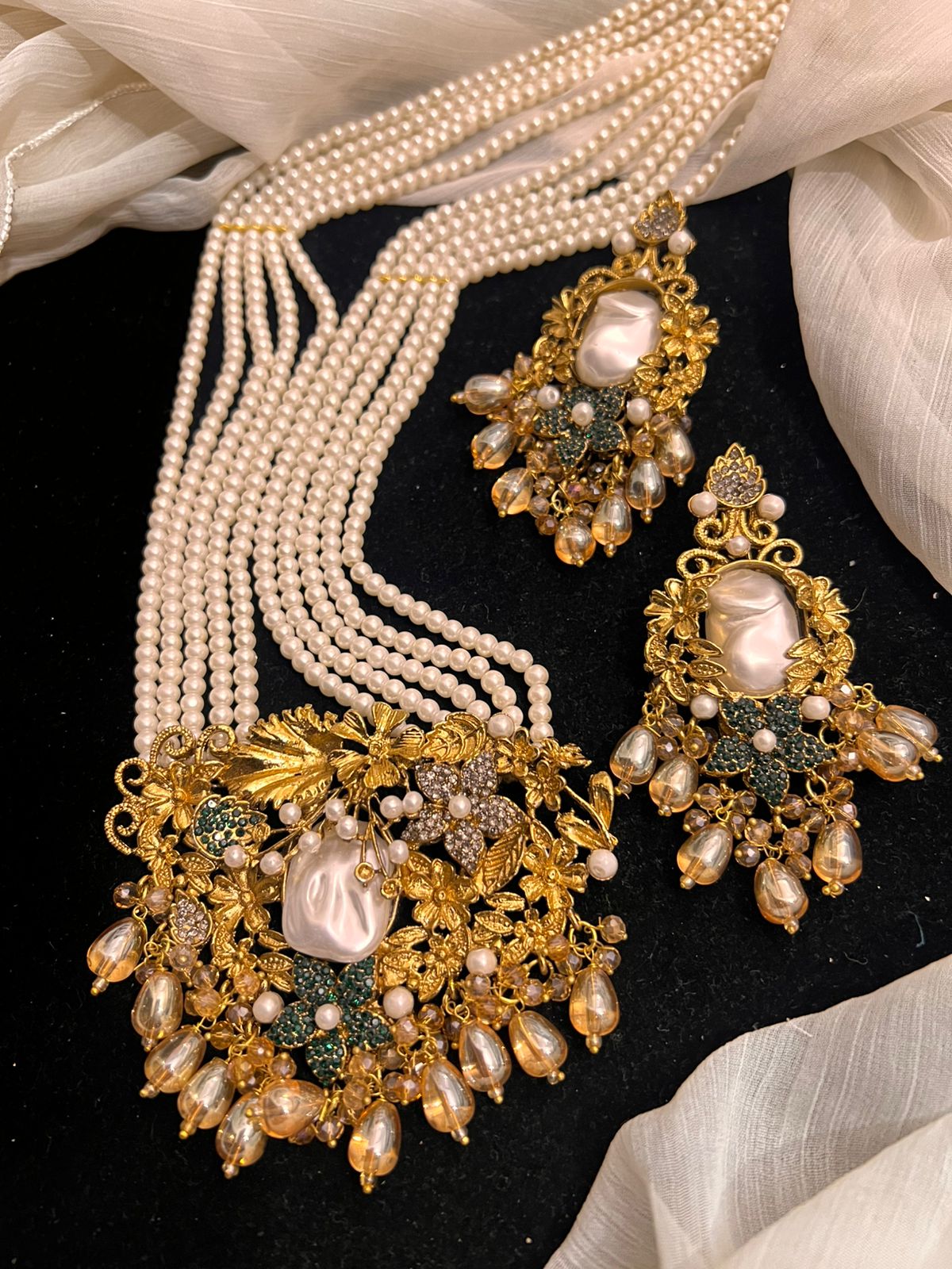 Mala set