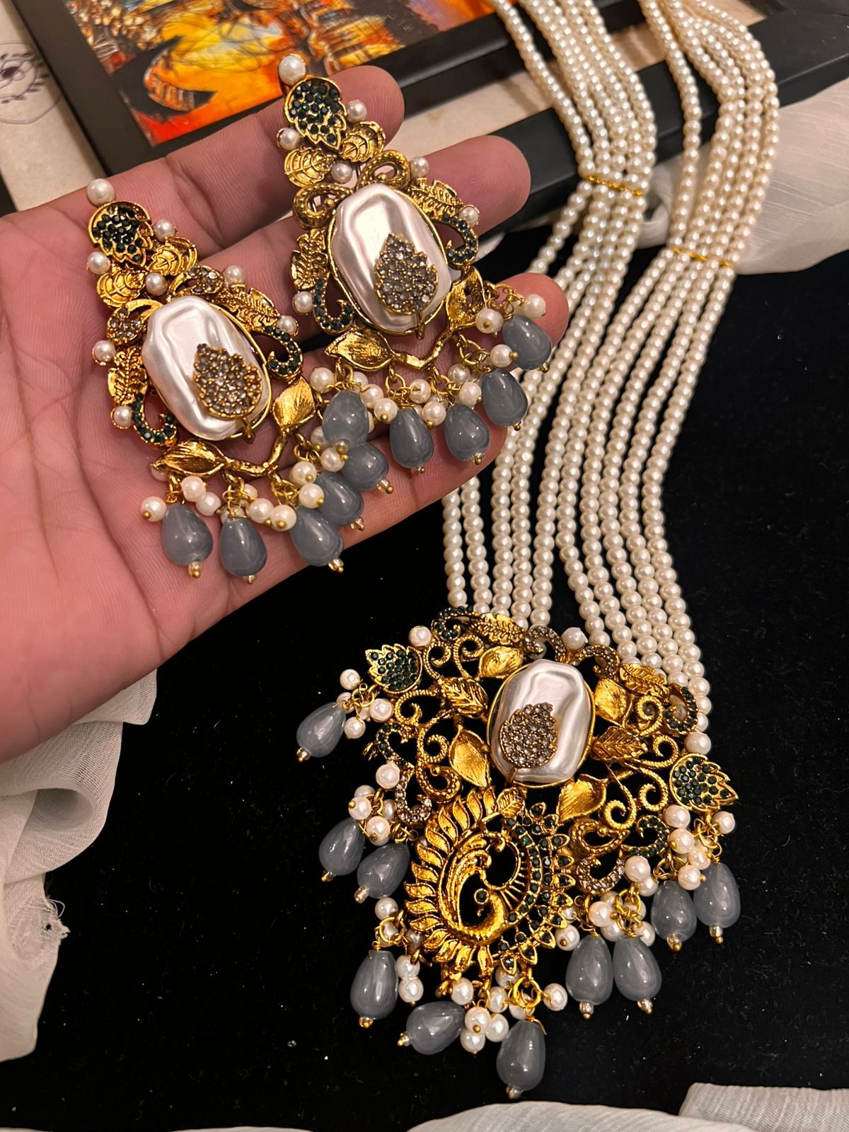 Mala set