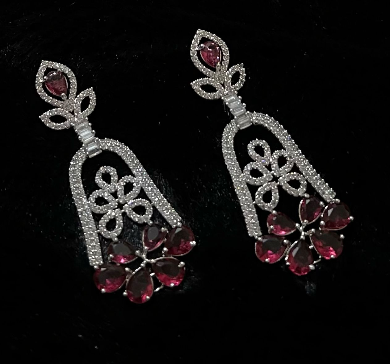 Fancy Design Earrings
