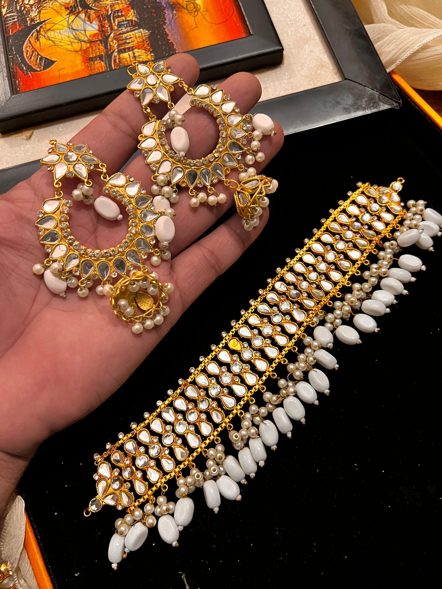 Choker sets