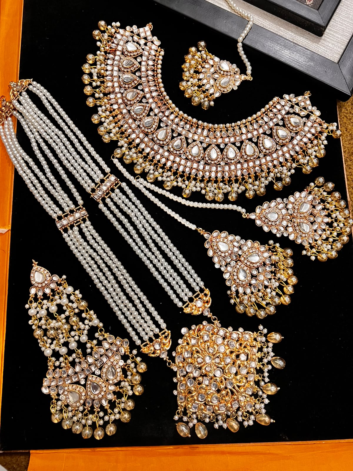 Bridal sets