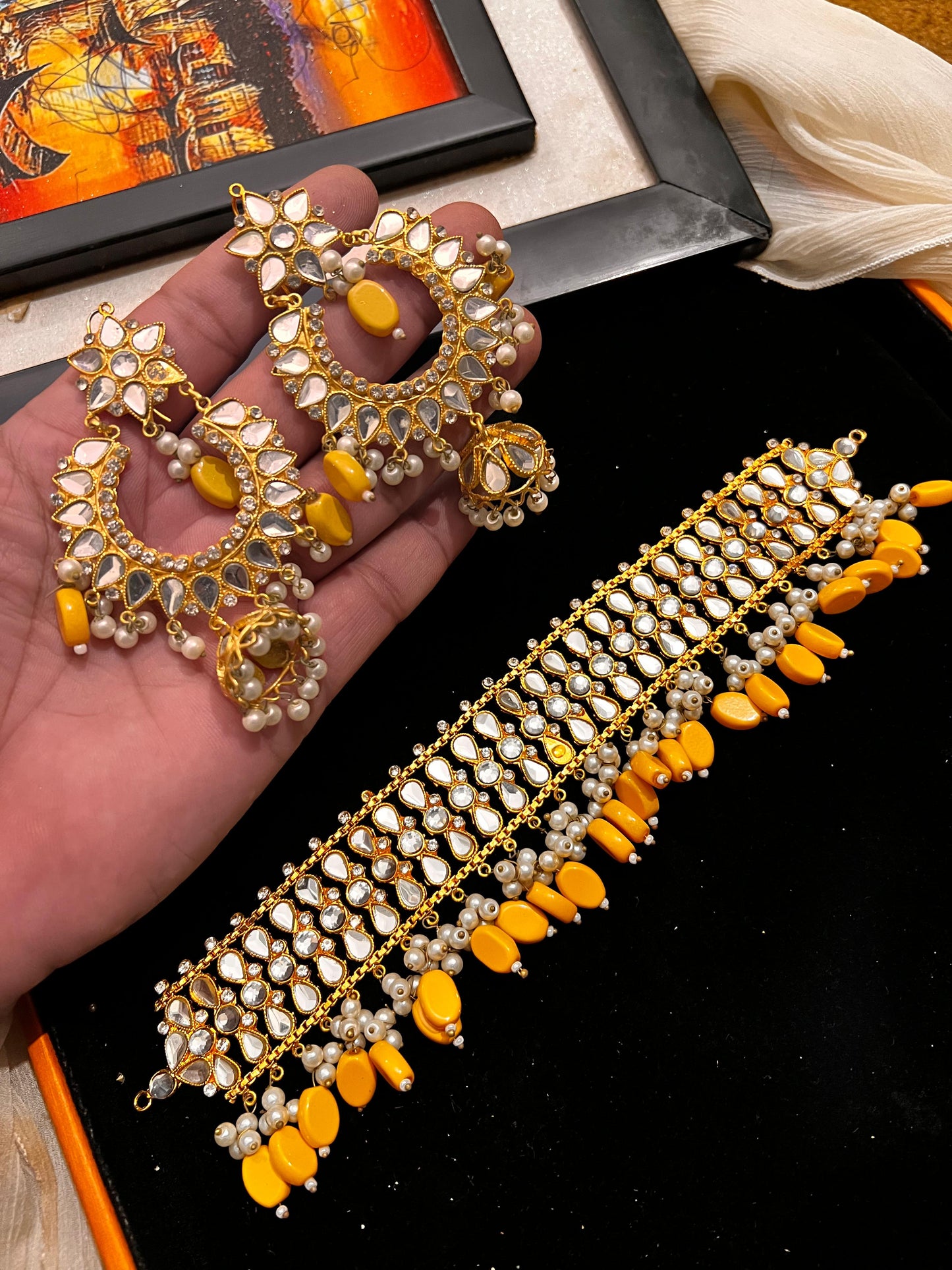Choker sets