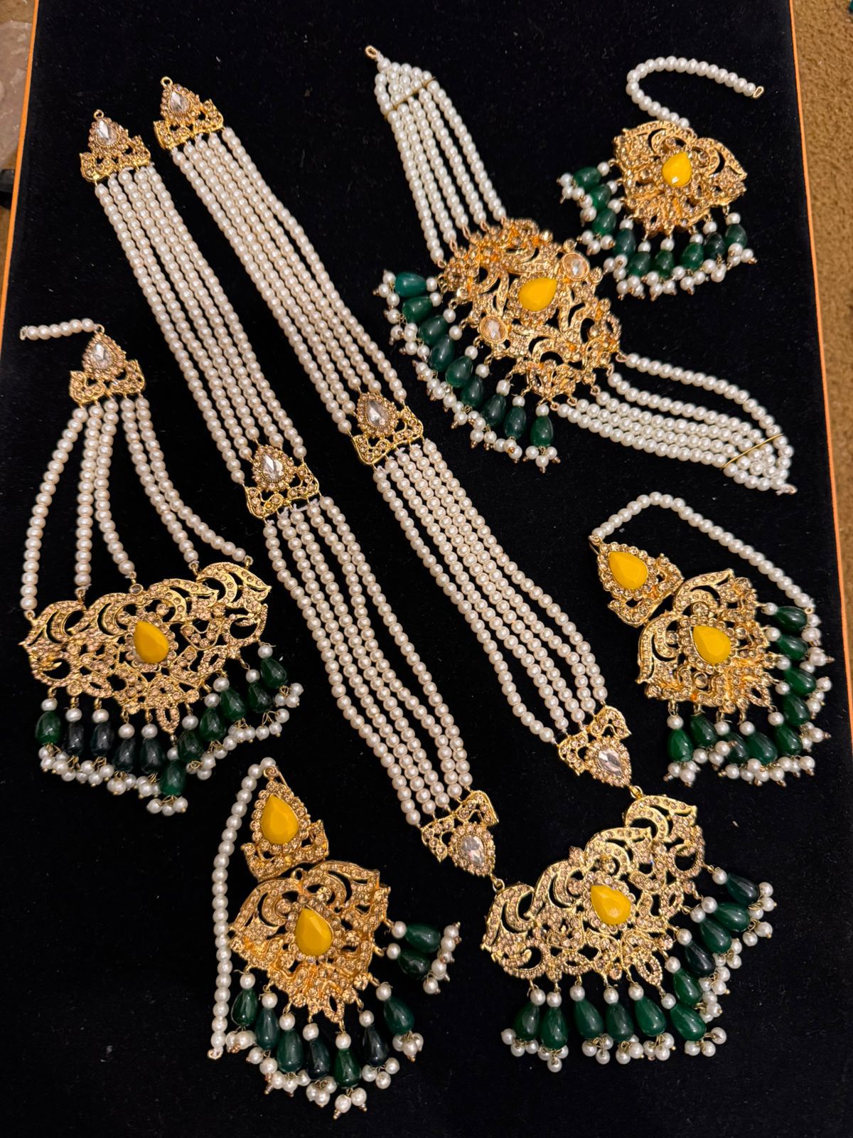Choket mala sets