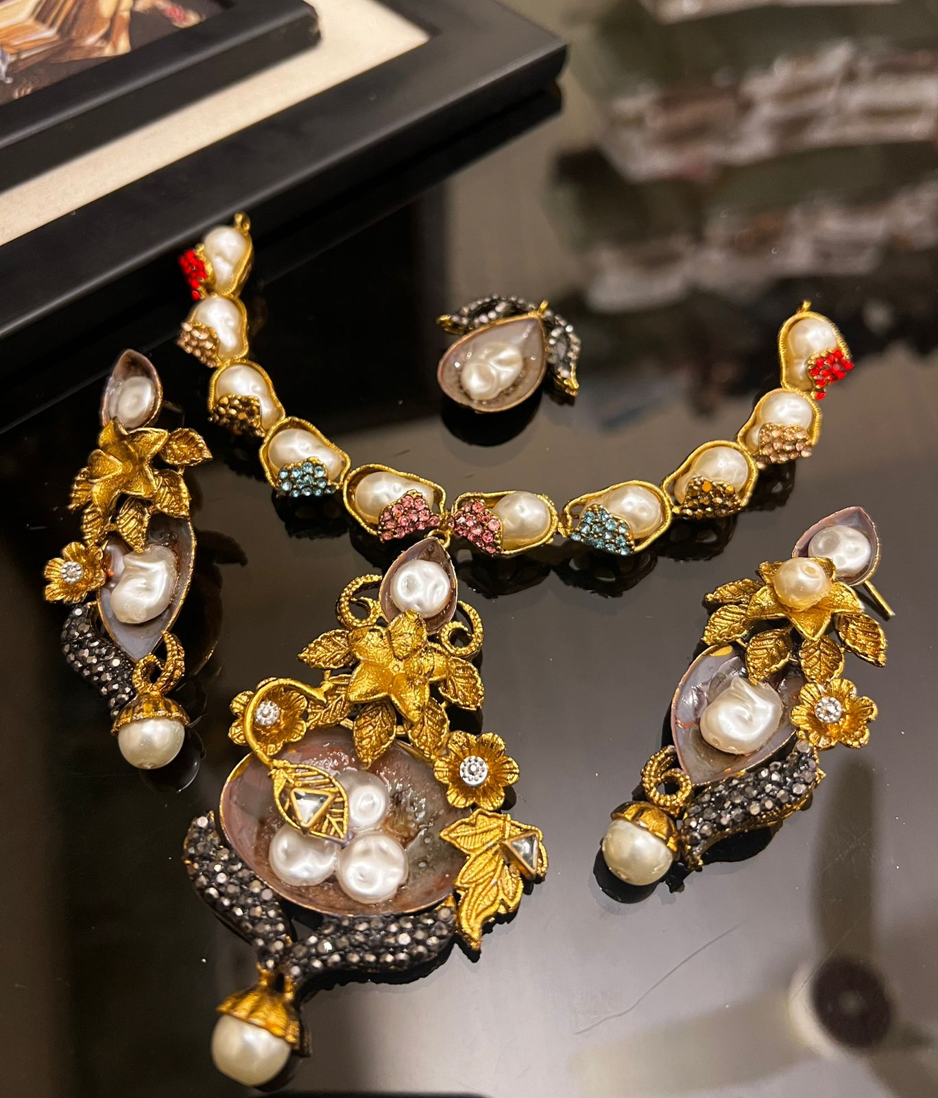 Necklace Set