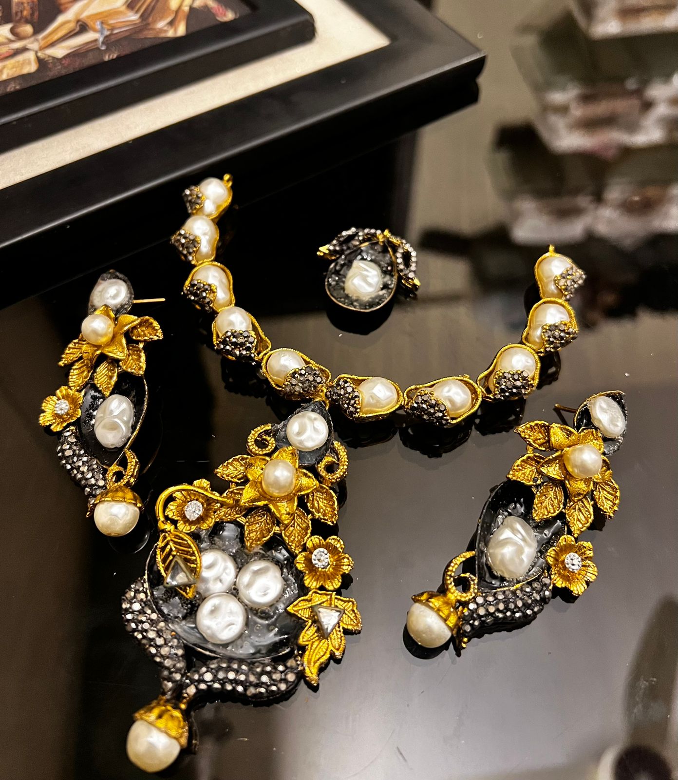 Necklace Set