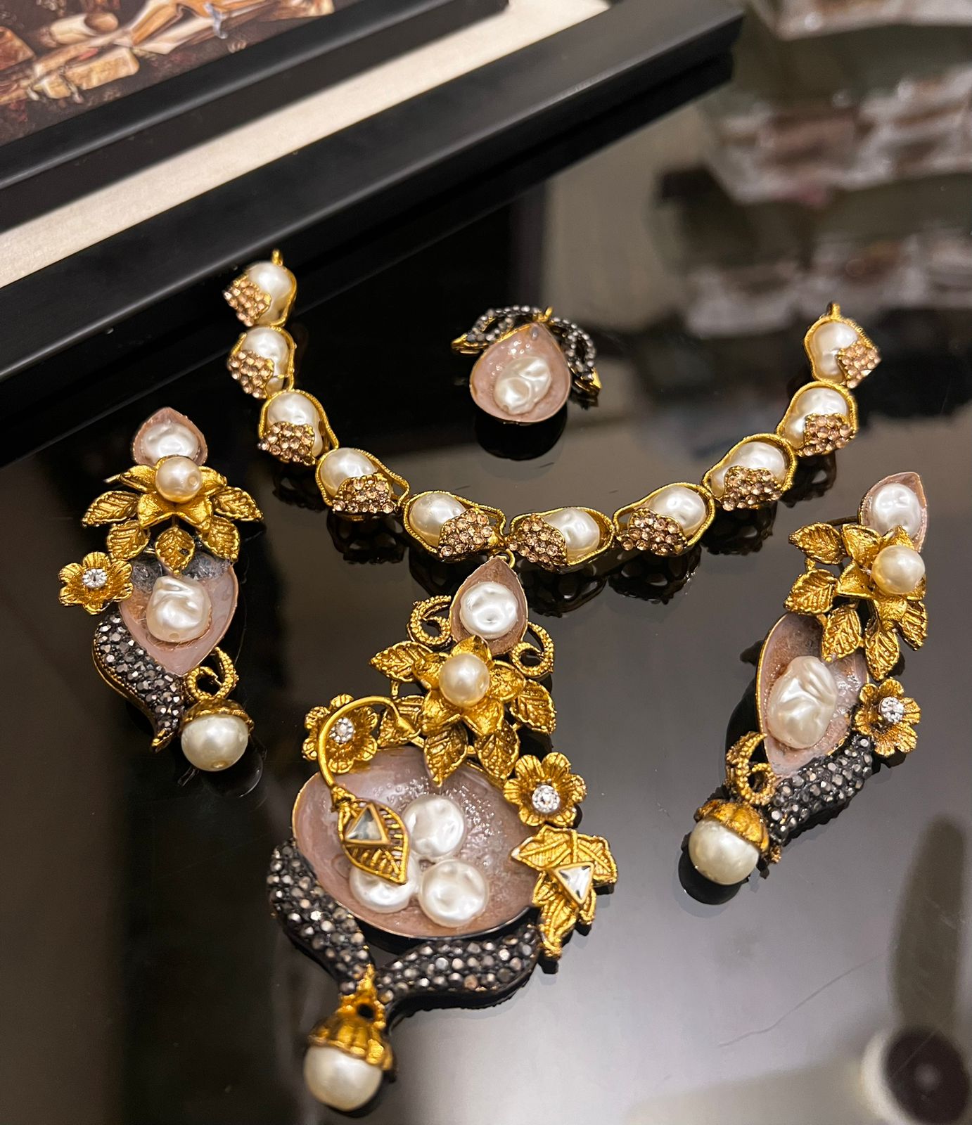 Necklace Set