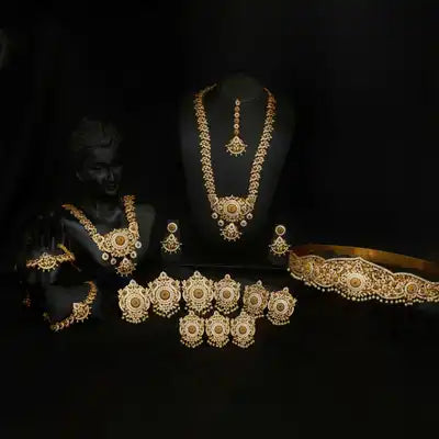 bridal artificial jewellery sets with price in pakistan