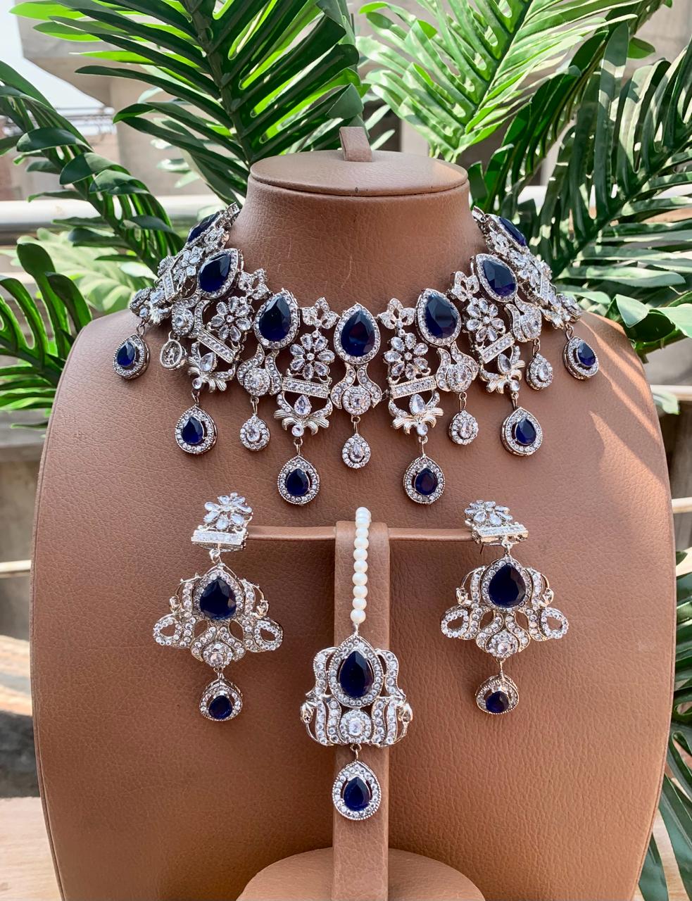 Designer necklace sets